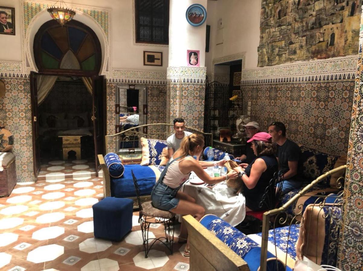 Riad Abqari Youssefi Фес Екстериор снимка