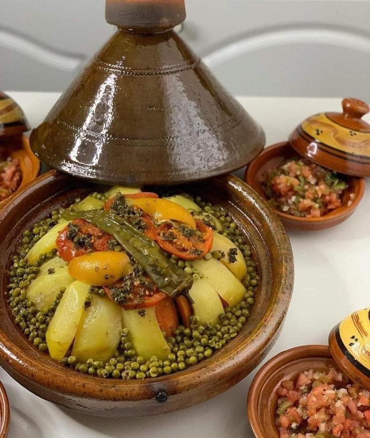 Riad Abqari Youssefi Фес Екстериор снимка