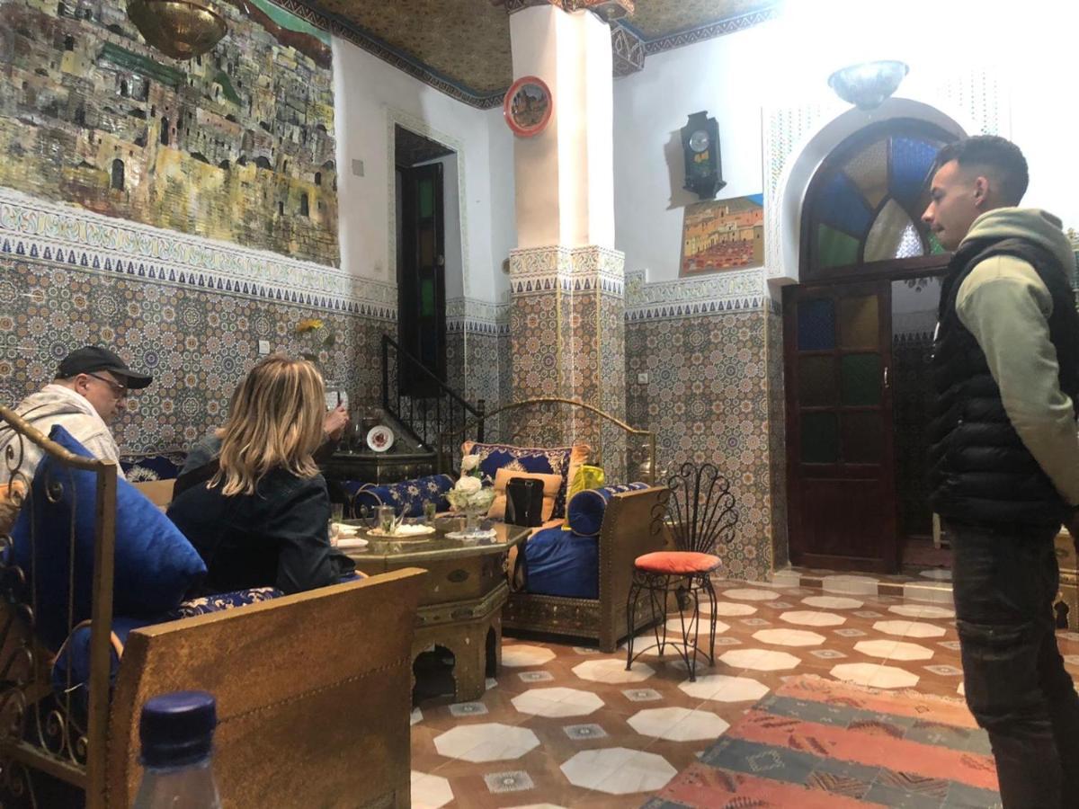 Riad Abqari Youssefi Фес Екстериор снимка