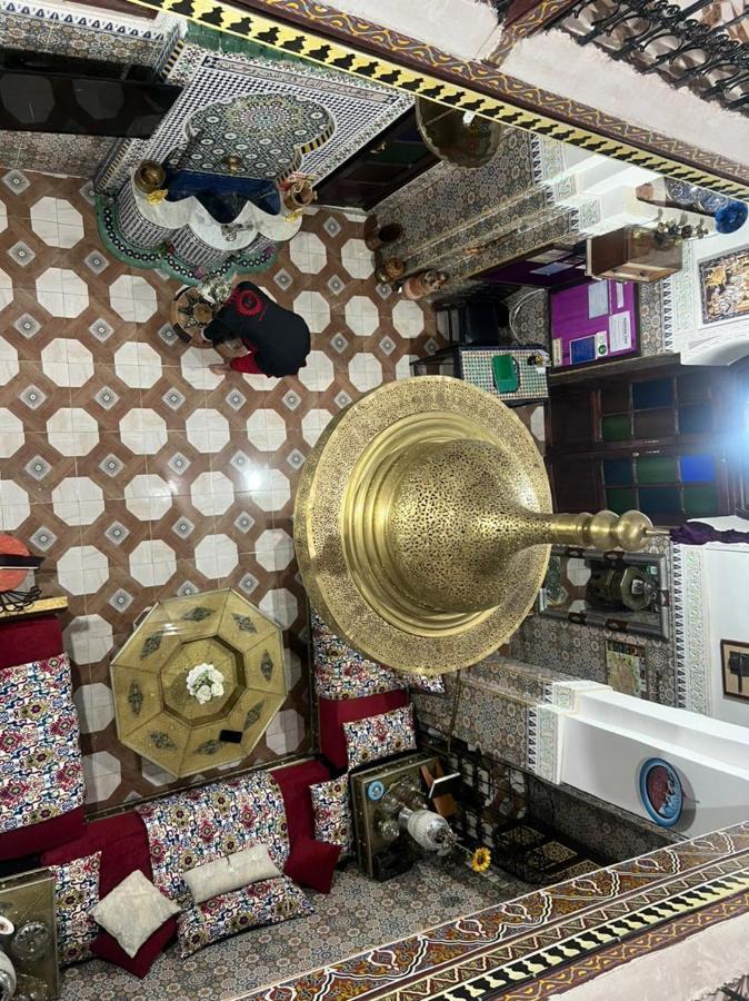 Riad Abqari Youssefi Фес Екстериор снимка
