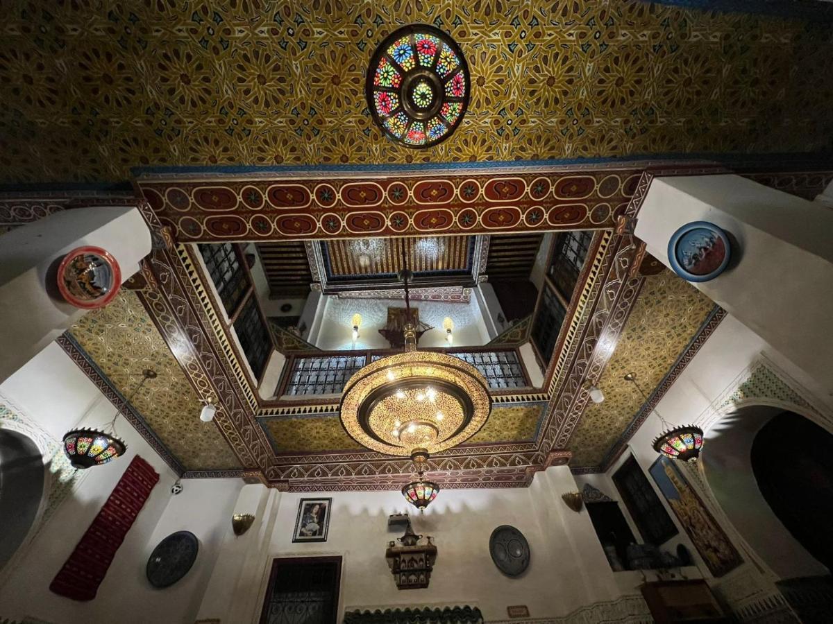 Riad Abqari Youssefi Фес Екстериор снимка