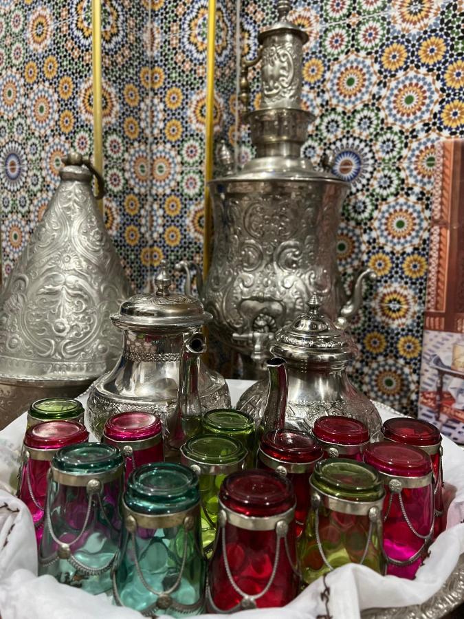 Riad Abqari Youssefi Фес Екстериор снимка