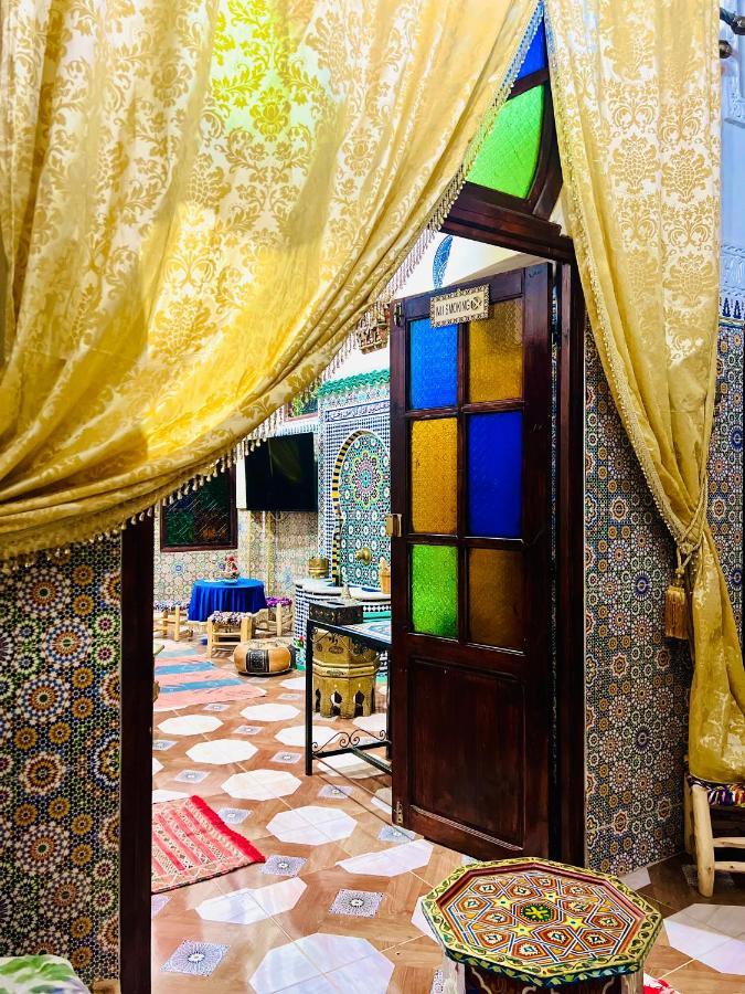 Riad Abqari Youssefi Фес Екстериор снимка