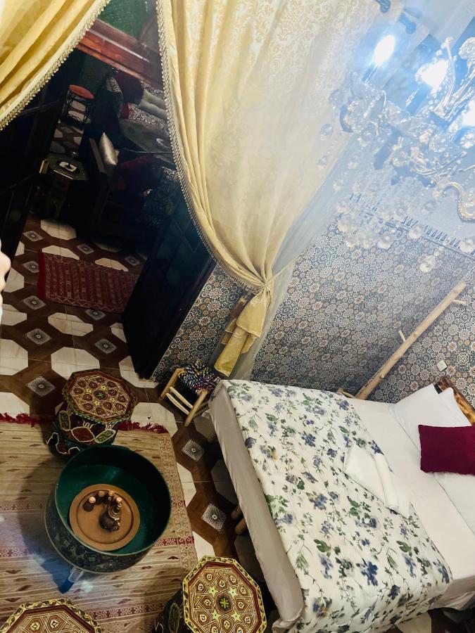 Riad Abqari Youssefi Фес Екстериор снимка