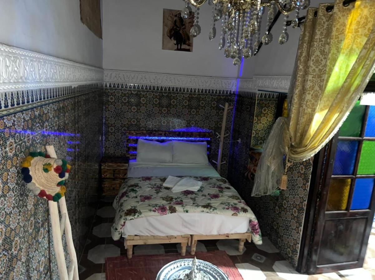 Riad Abqari Youssefi Фес Екстериор снимка