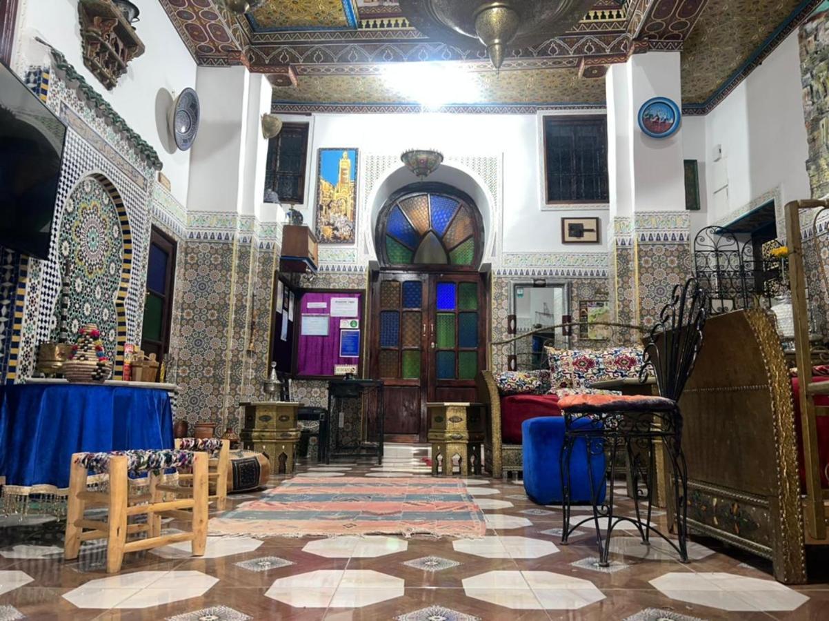 Riad Abqari Youssefi Фес Екстериор снимка