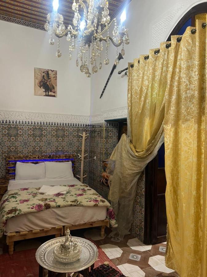 Riad Abqari Youssefi Фес Екстериор снимка